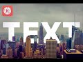 Text Behind Object In Kinemaster
