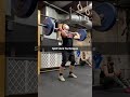 奧運舉重 19 🏋️🏻♀️ Split Jerk 技術 (廣東話旁白) | #AskKenneth