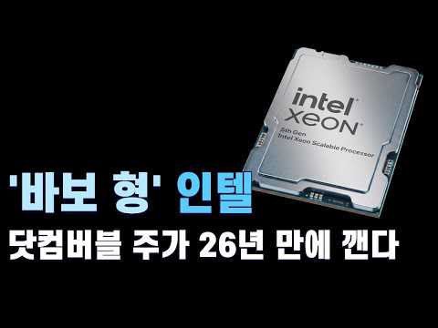 AI 반도체 회사로 재평가 받는 인텔 / TSMC 차세대 LPU 생산 논의하고 있다 / TSMC 차세대 LPU 생산 논의하고 있다