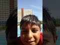 Guys I Went To The Swimming Pool And I Jumped Really Cool