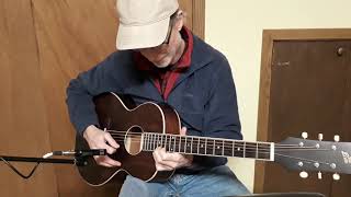 Video thumbnail for The Loar LH-204BR Brownstone by Todd Voss Music