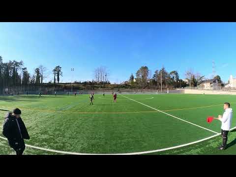 2024-01-28 - Testspiel - FC Münchenstein a (4.) - SV Muttenz (3.)