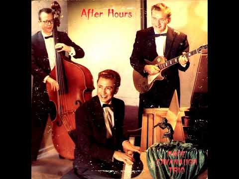 The Page Cavanaugh Trio After hours