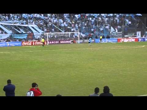 Penales CADU vs Ferro