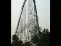 Top 10 Roller Coasters In The World