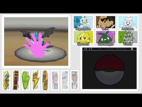 Pokémon White | Ep. 27 - Silence of Celestial Tower