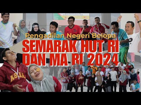 HUT RI dan MARI 2024