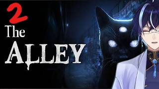＃２〖The Alley〗少女はこの地獄から抜け出せるのか？　＃ホラーゲーム