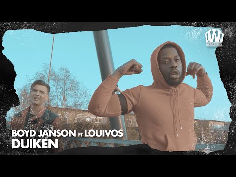 Boyd Janson ft. LouiVos - Duiken