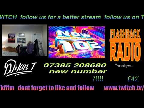 dj ian t live from 11am 7 days a week