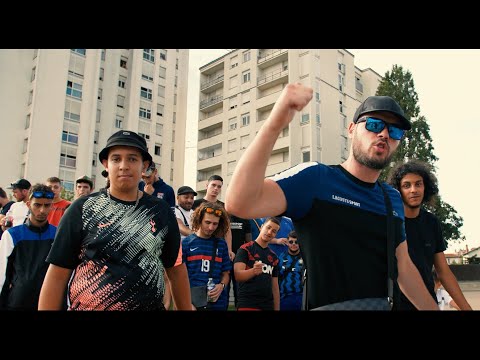 Iyad Feat. Sc Cusset & Zitoune - Nik Bark ( Clip Officiel )