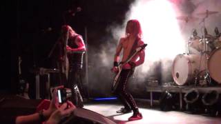 Wolf - Night Stalker (Live @ Dynamo, Eindhoven 15 October 2015)