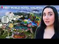 I Stayed At The World S Largest Hotel