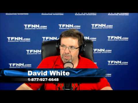 Aug 3rd Power Trading Hour with David White on TFNN - 2015