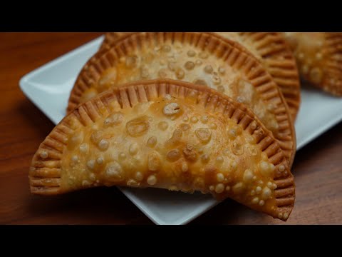 How to Make the BEST Chicken Empanadas | Empanadas Recipe
