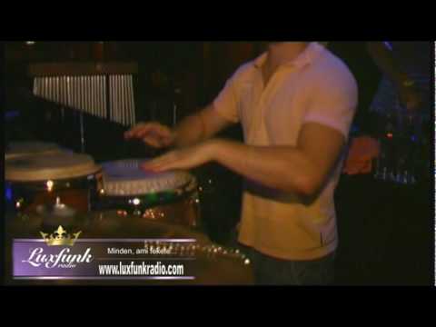 Luxfunk Radio 9. Funky Party 2010.07.17. @ Hungary, Budapest - Part 3/3