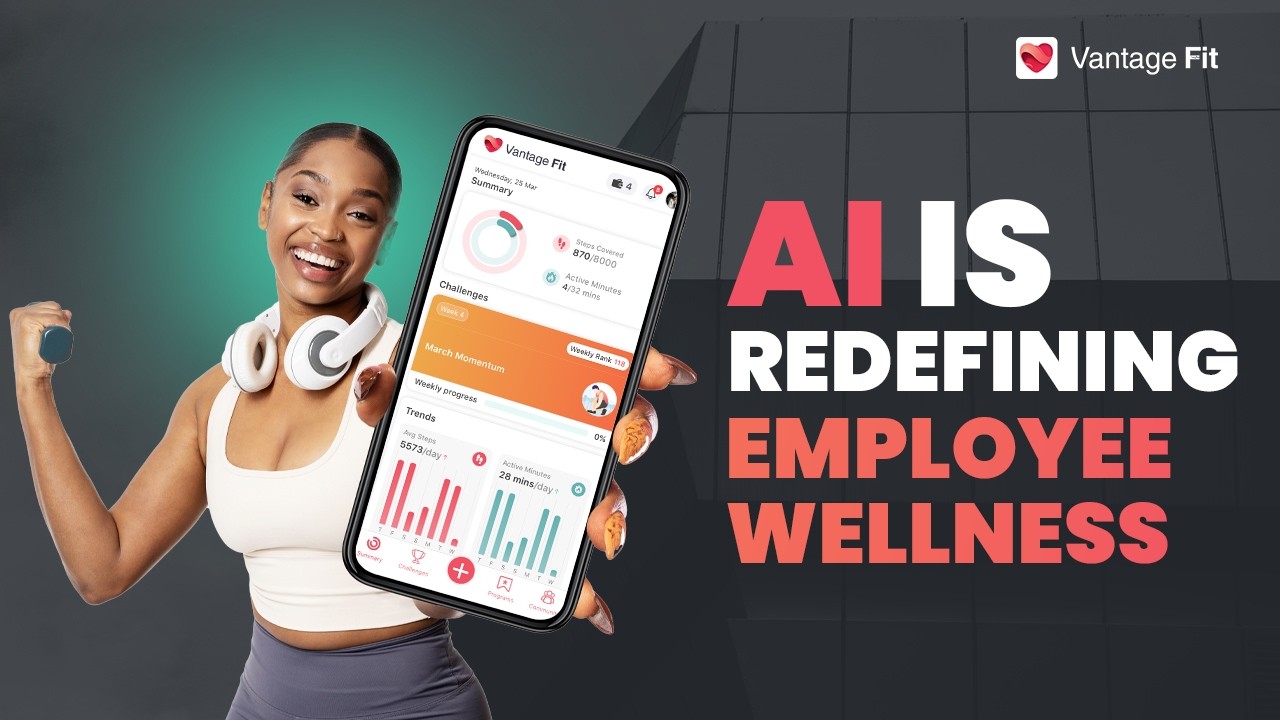 AI Just Changed Employee Wellness Forever (Here's How)