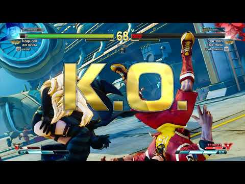 SFV AE 2019-07-28 kaquarii (Kolin) vs darman (Rashid)