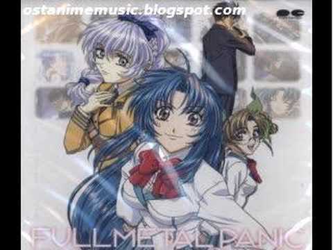 Tokkou Yarou - Full Metal Panic