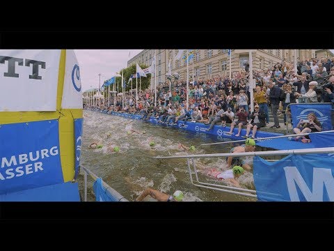 Hamburg Wasser World Triathlon 2018 Aftermovie