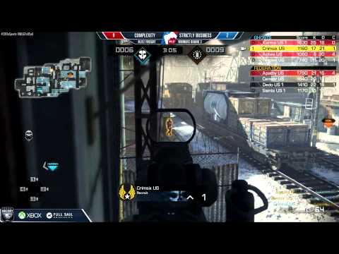 Complexity vs Strictly Business - Game 3 - WR2 - US Championship