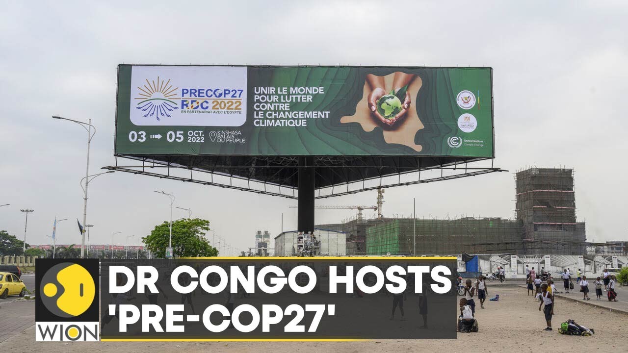 WION Climate Tracker: Environment ministers to attend 'pre-cop27' summit