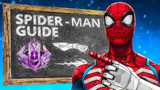 Mastering The ART of Spider-Man | Marvel Rivals Guide