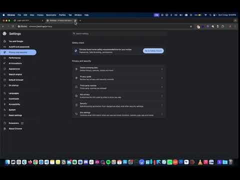 YouTube video