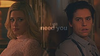 Betty & Jughead - Hold on