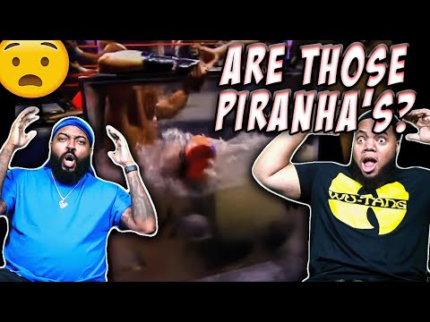 INTHECLUTCH REACTS TO: Oh My God! (Wrestling Highlights) - Part 37