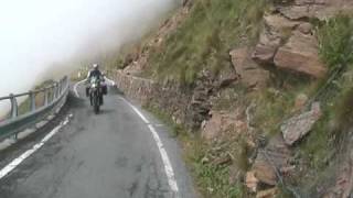 preview picture of video 'Passo Gavia in camper 3_5'