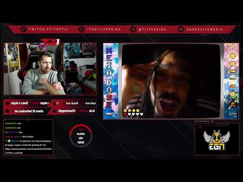 TJI REAGE A INFANTE - MEIA-DOSE