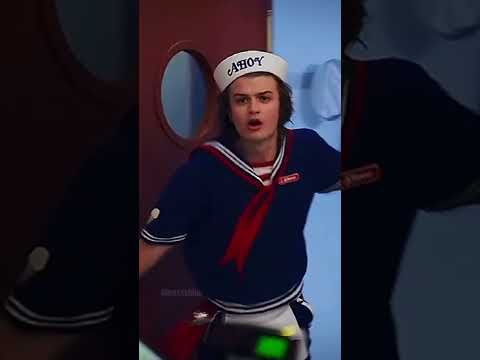 Joga Essa Rabeta edit Steve Stranger Things #shorts