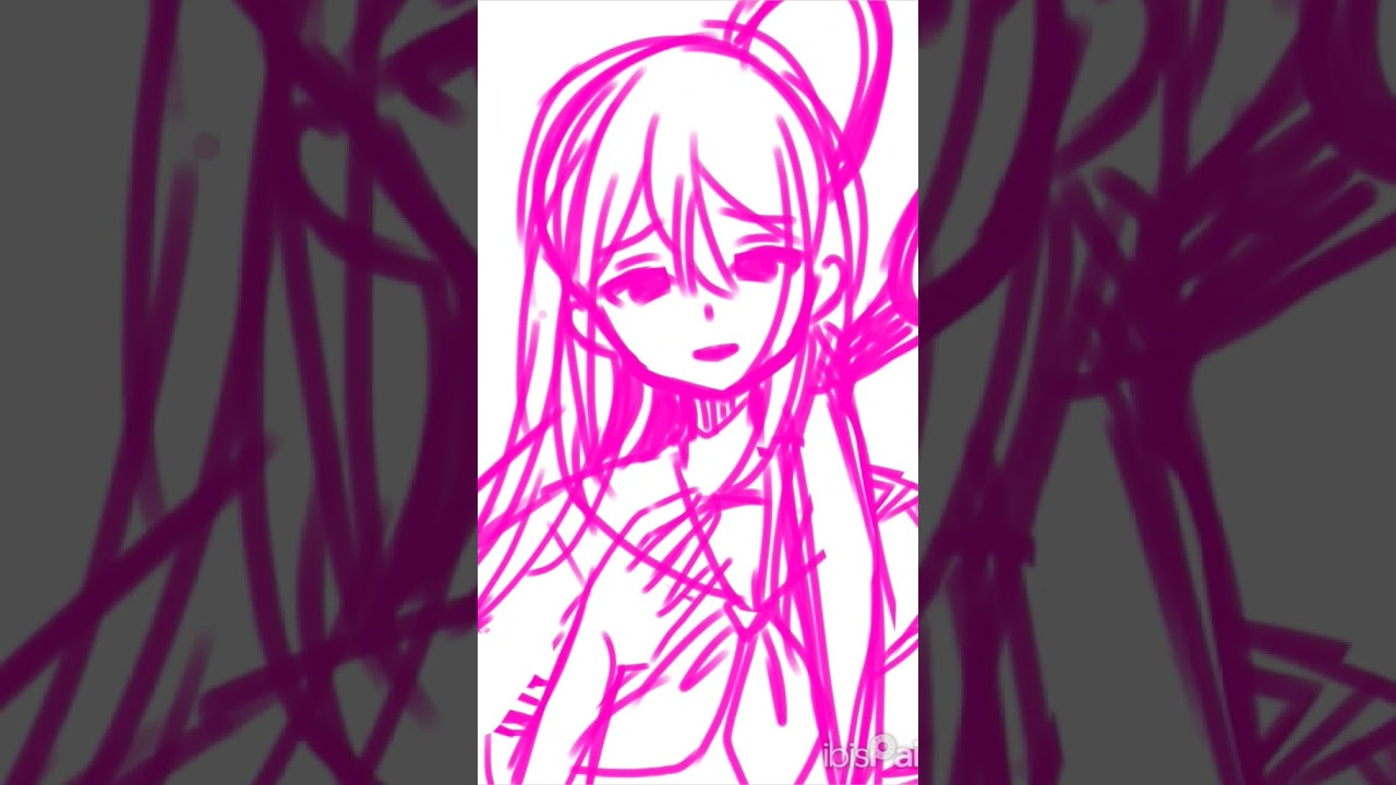 失敗作少女 #宵崎奏 #プロセカ #失敗作少女 #イラストメイキング #イラスト