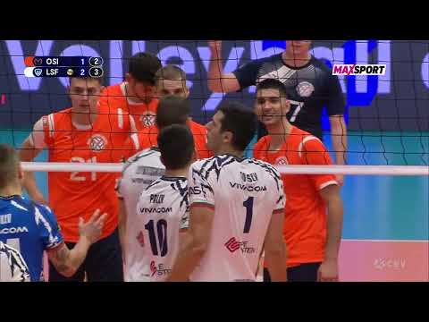 MOK MURSA OSIJEK vs LEVSKI SOFIA 2:3 (kvalifikacije za Ligu prvaka 25/26)