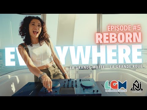 MIX SUMMER 2025 | La Grande Roue 🎡🔥 | La Grande Motte | NJ Reborn Everywhere #episode5