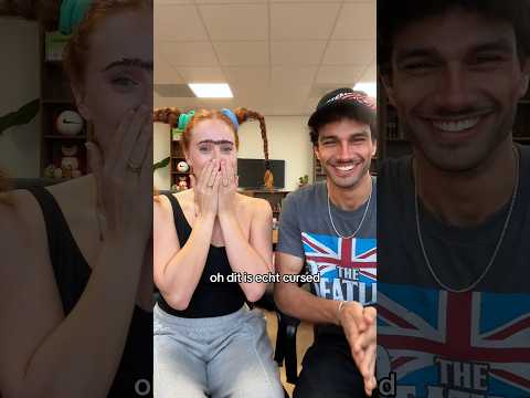 IK PAK HEM OOIT TERUG😭 Wie heeft het beter gedaan? #challenge #funnyshorts #makeupchallenge