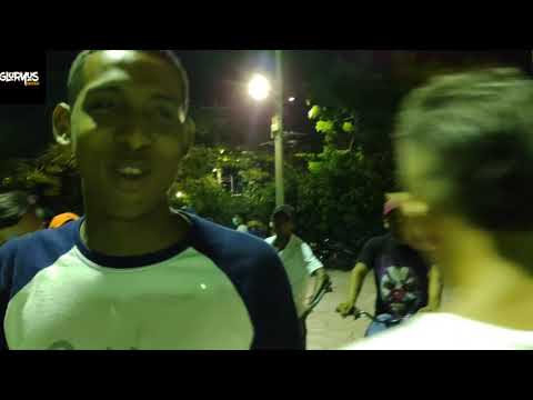 TRIBATALLA - FROST VS MILLER VS OLIVER - 4TOS DE FINAL - FILTRO A GLORYUS RAPPER REGIONAL.