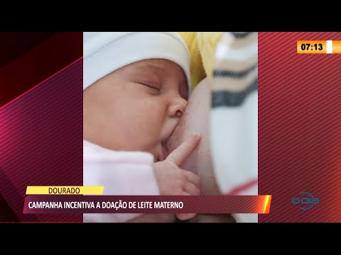 Mês de agosto recebe a cor dourada para conscientizar sobre benefícios da amamentação 05 08 2021