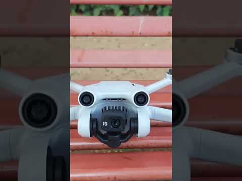Dji Mini 3 Pro Startup Sound | Looks Amazing