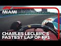 First Onboard Lap of Miami International Autodrome! | 2022 Miami Grand Prix