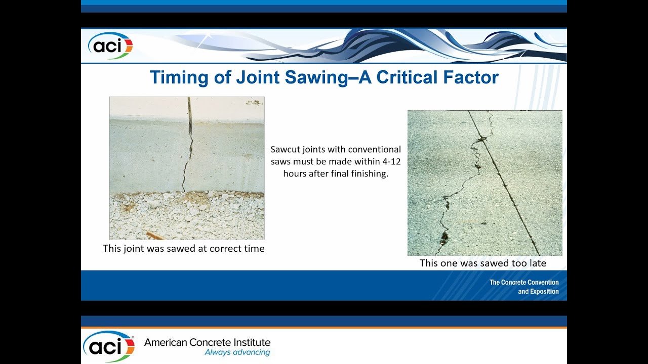 Construction and Jointing of Local Concrete Roads: State of the Practice