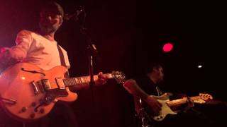 Lucero "I Woke Up In New Orleans" 10/16/15 Lee's Palace-Toronto, ON Canada