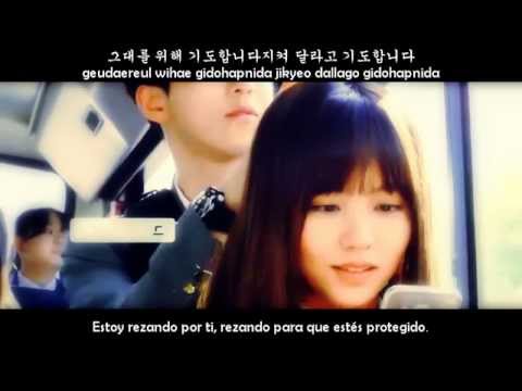 Younha – Pray (기도) [Sub Esp | Rom | Han] School 2015 OST || Go Eun Byul + Han Yi Ahn ||