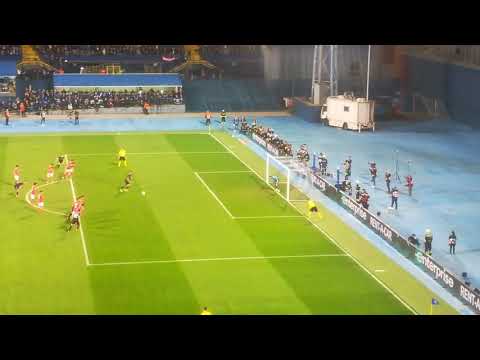 Dinamo Zagreb 1-0 Benfica (gol Petkovića)