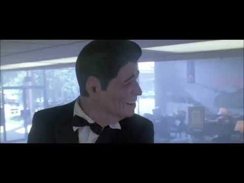 Point Break 1991 First Bank Robbery scene