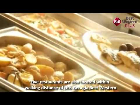 BEST WESTERN PLUS BRUNSWICK INN & SUITES-Brunswick,Georgia,US