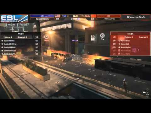 Team Acrux vs Epsilon eSports EMS One Cup #1