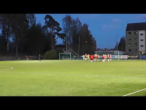 Hamar IL - Vang 0-1 kjempemulighet for Hamar IL på overtid