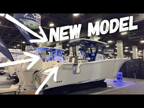 Tidewater 302-ADVENTURE video